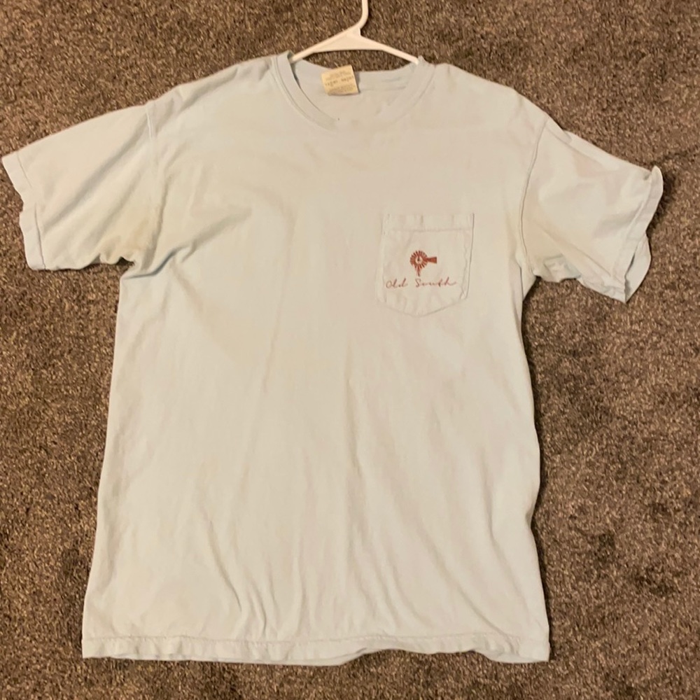 Comfort Colors Old south tee